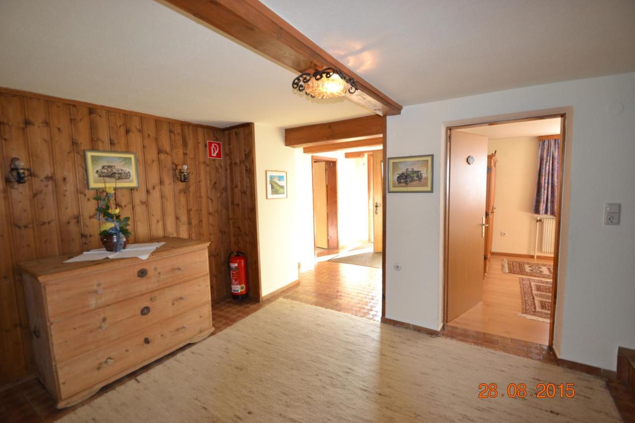 Ferienhaus Rieder 왈드임핀즈가우 외부 사진