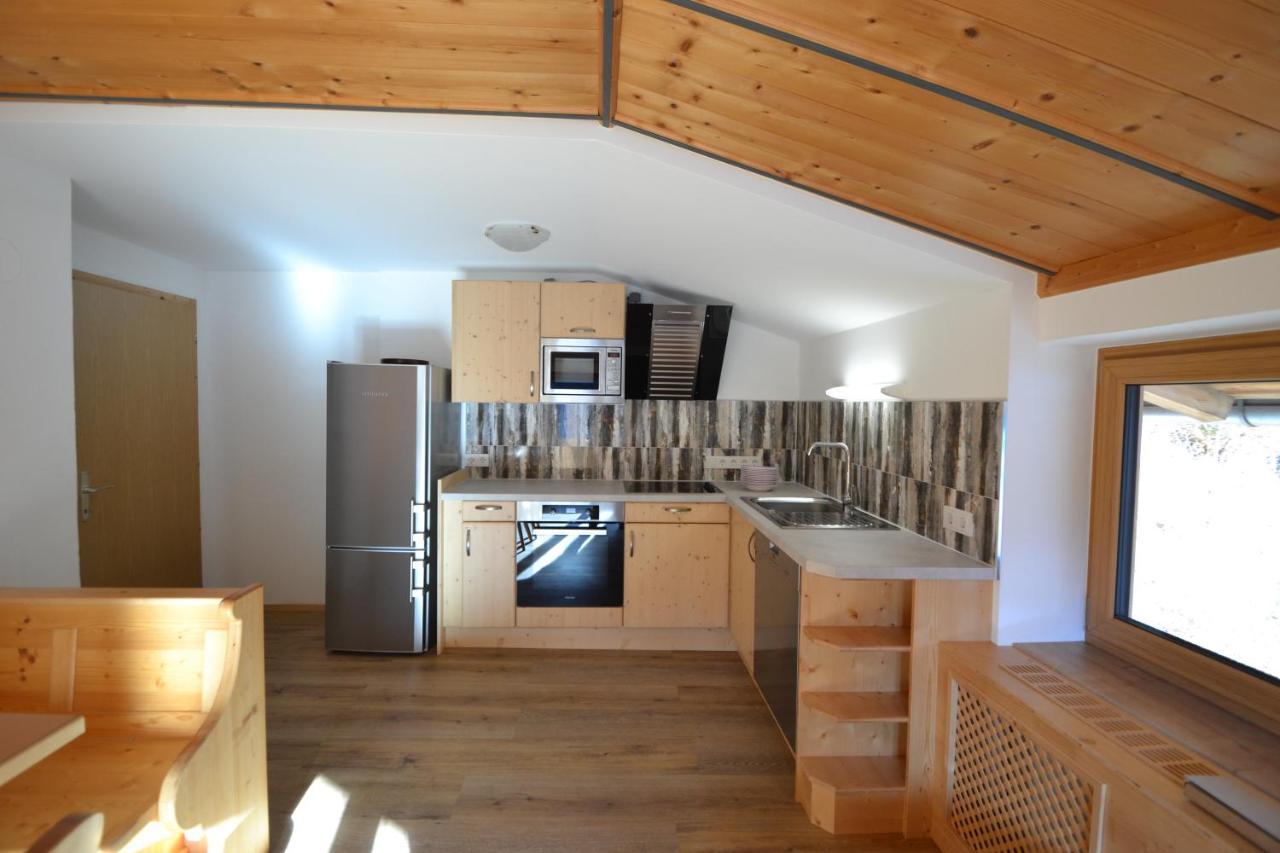 Ferienhaus Rieder 왈드임핀즈가우 외부 사진
