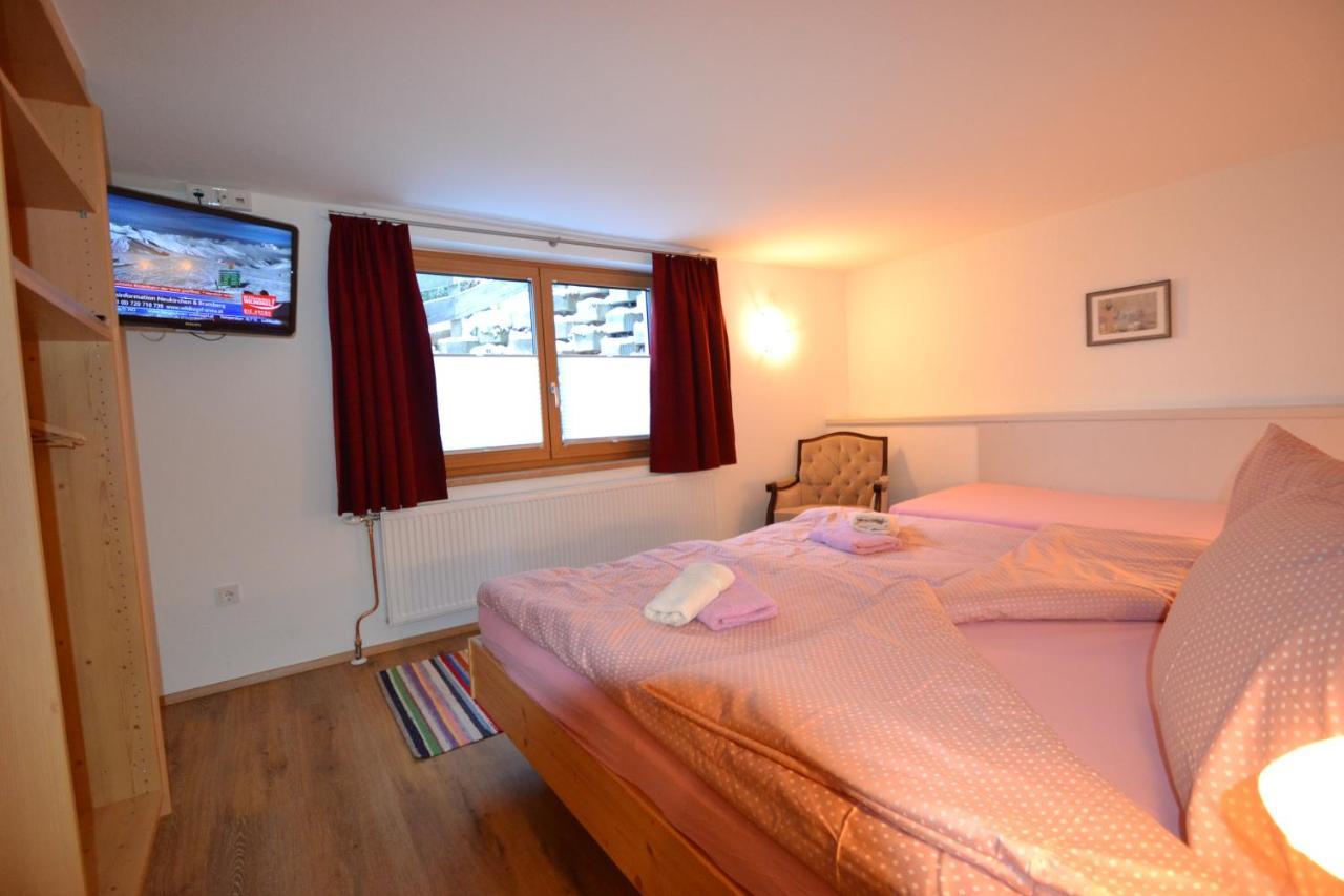 Ferienhaus Rieder 왈드임핀즈가우 외부 사진