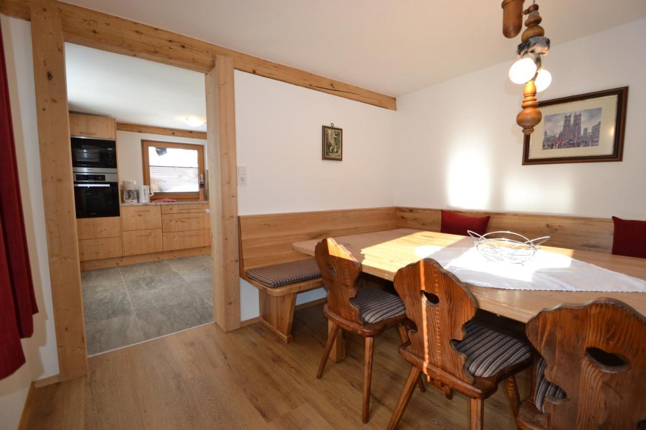 Ferienhaus Rieder 왈드임핀즈가우 외부 사진