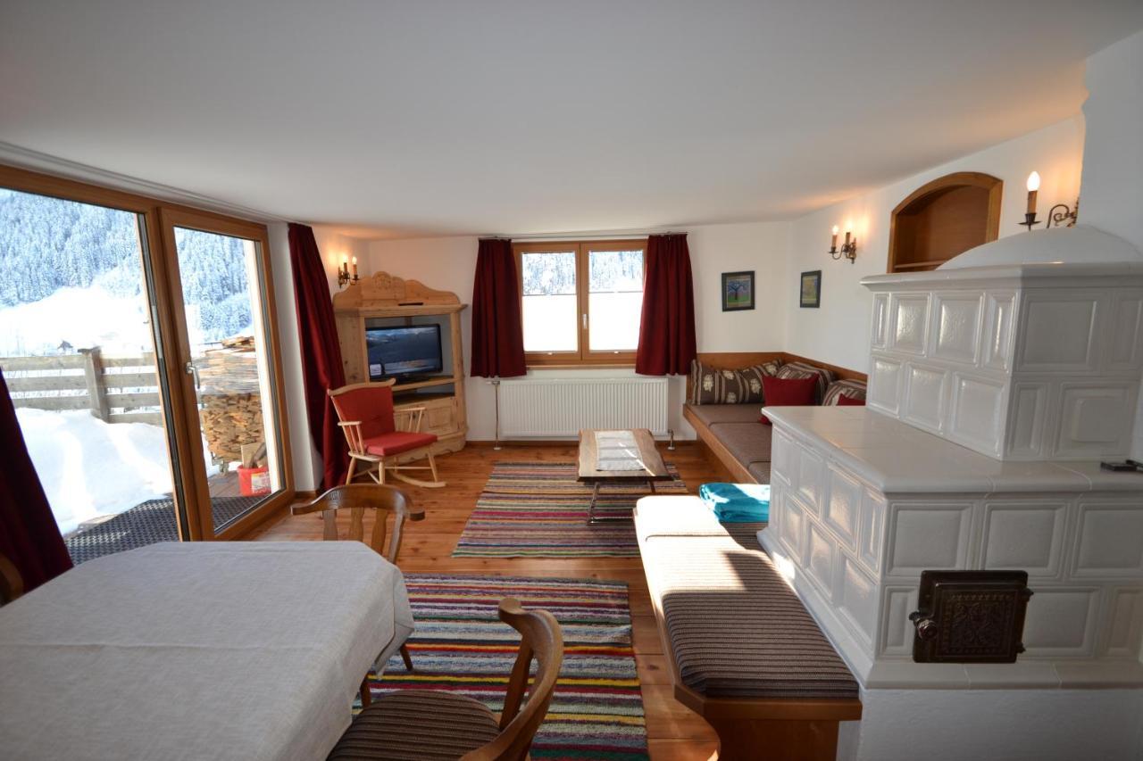 Ferienhaus Rieder 왈드임핀즈가우 외부 사진