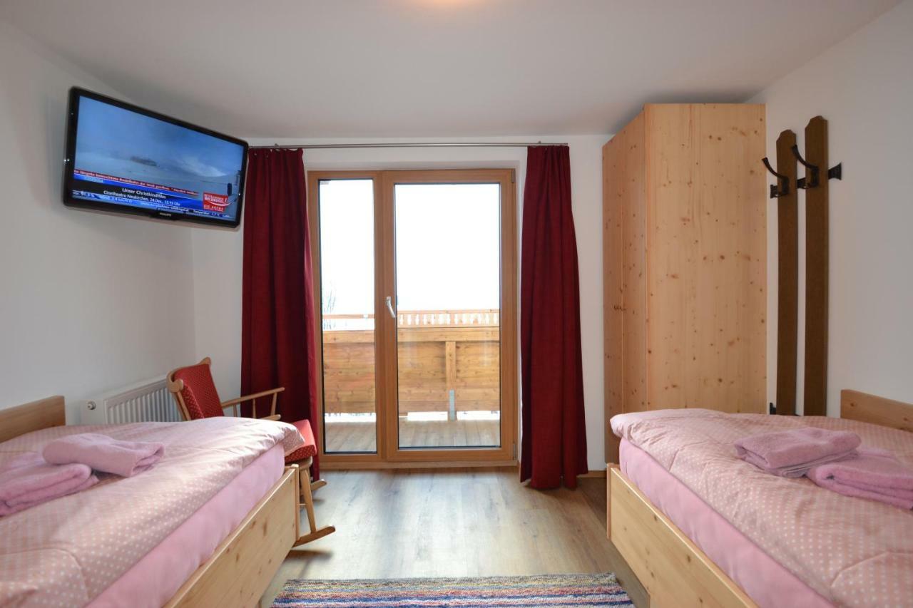 Ferienhaus Rieder 왈드임핀즈가우 외부 사진