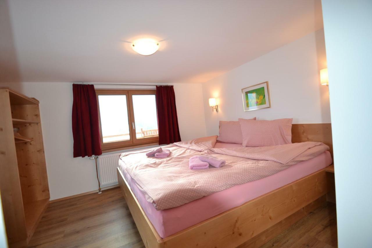 Ferienhaus Rieder 왈드임핀즈가우 외부 사진