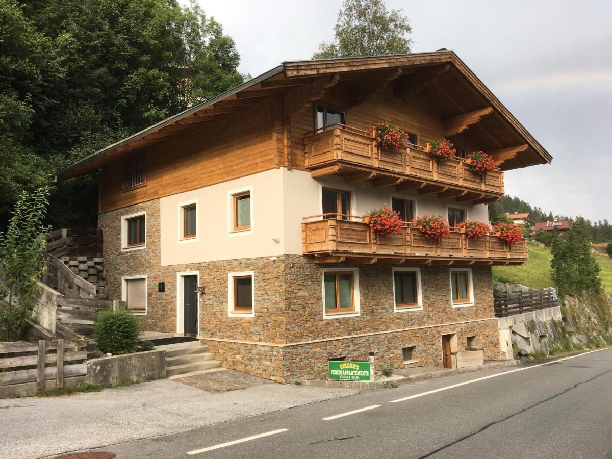 Ferienhaus Rieder 왈드임핀즈가우 외부 사진